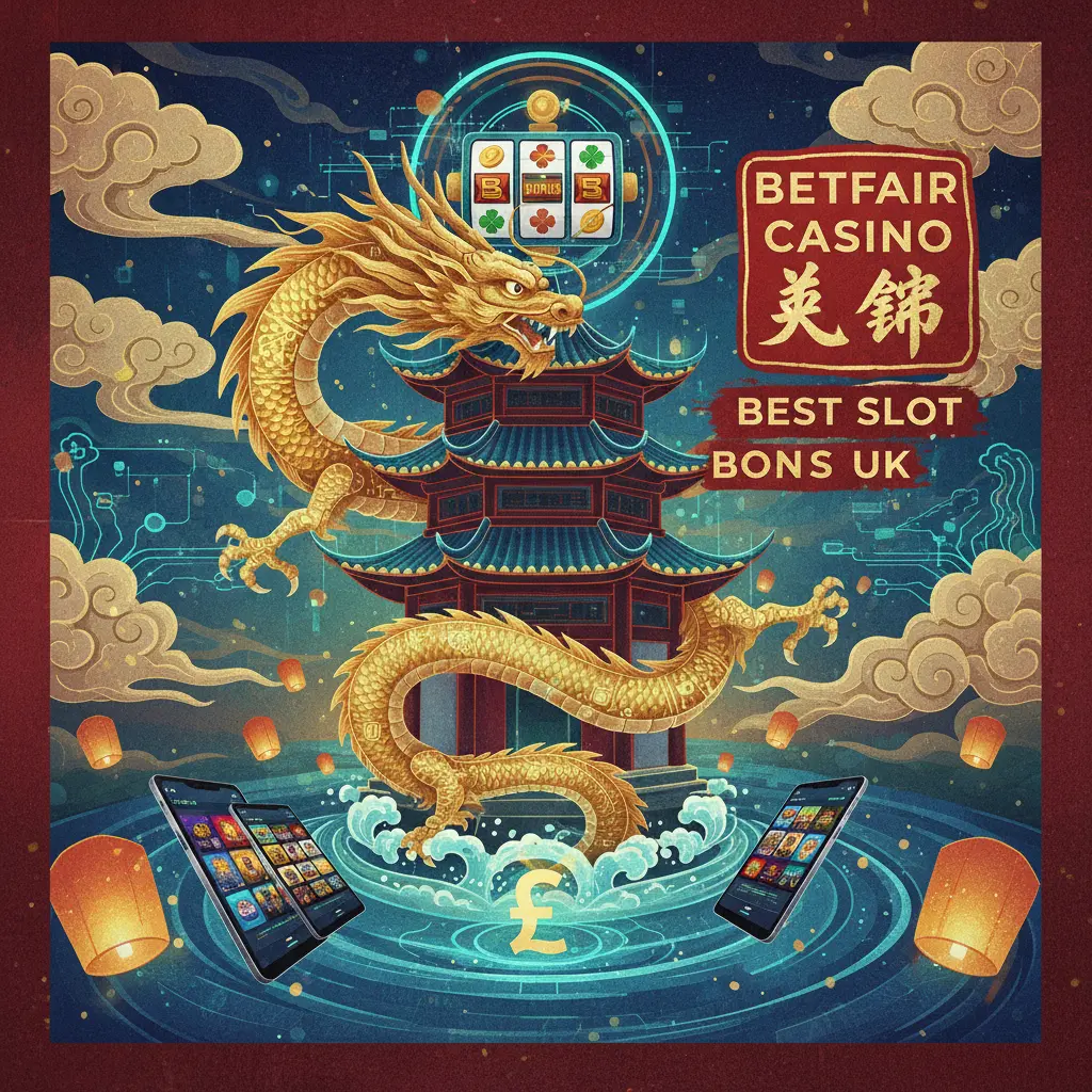 best slot bonus uk - Betfair