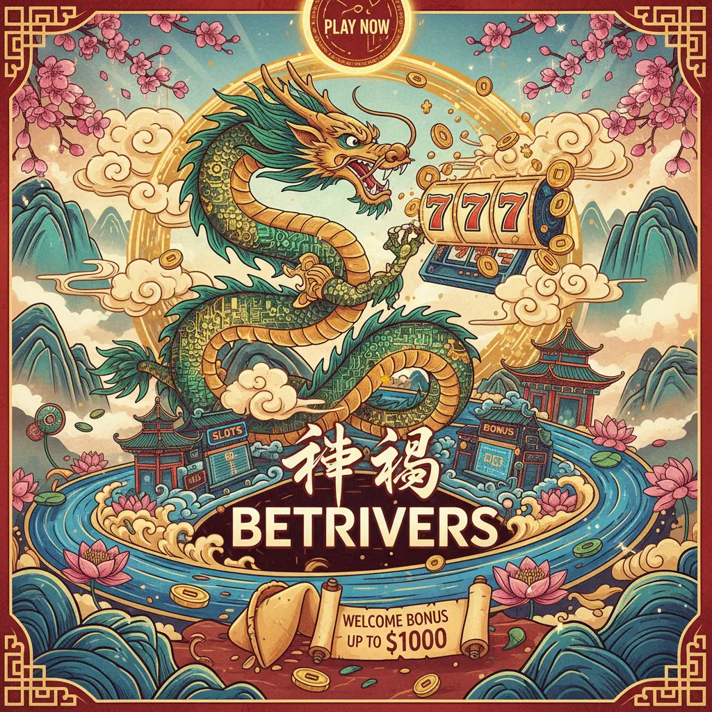 slot welcome bonus - BetRivers
