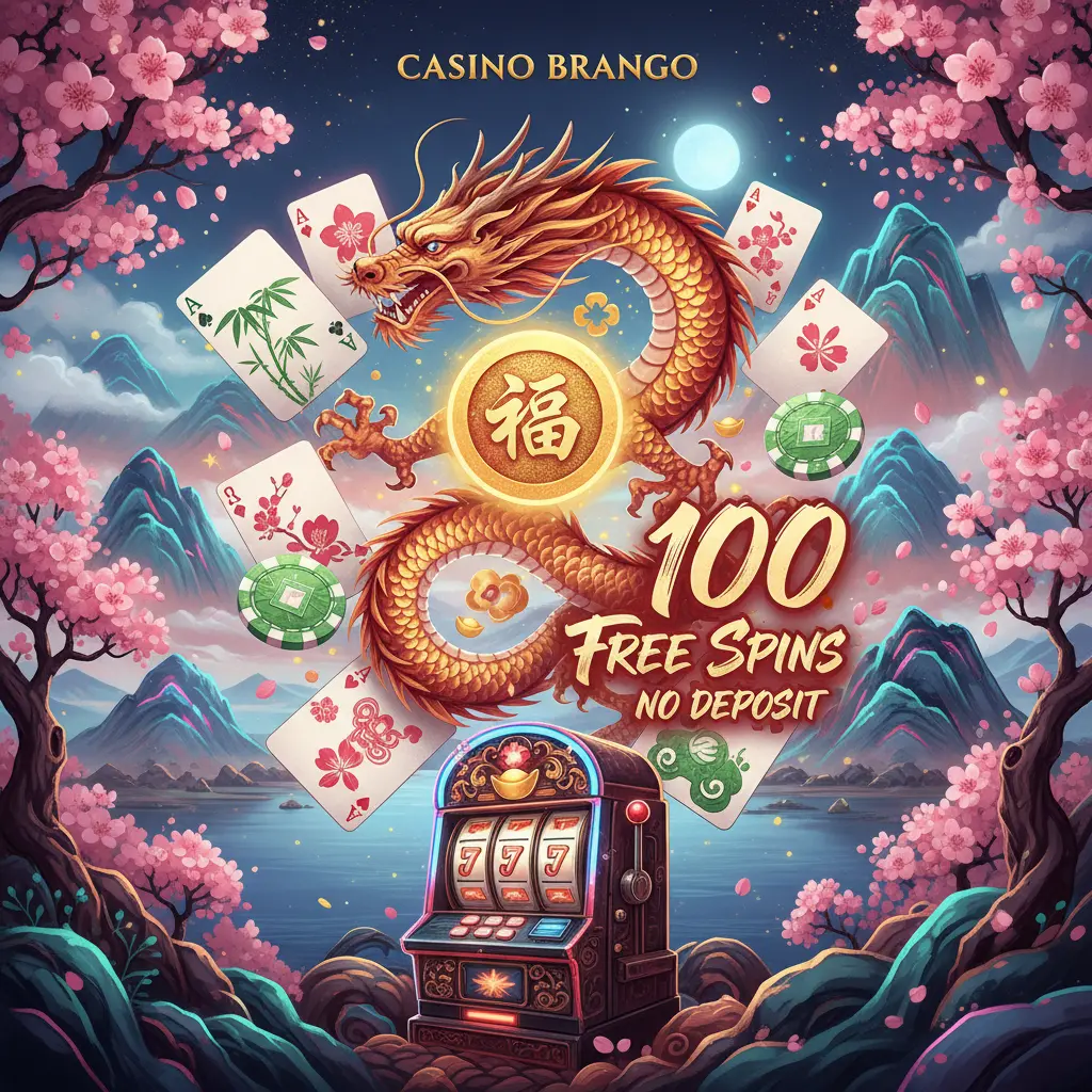 100 free spins no deposit - Casino