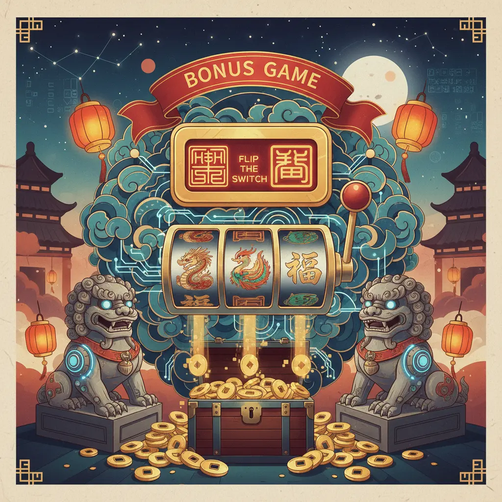 bonus slot machine - Switch