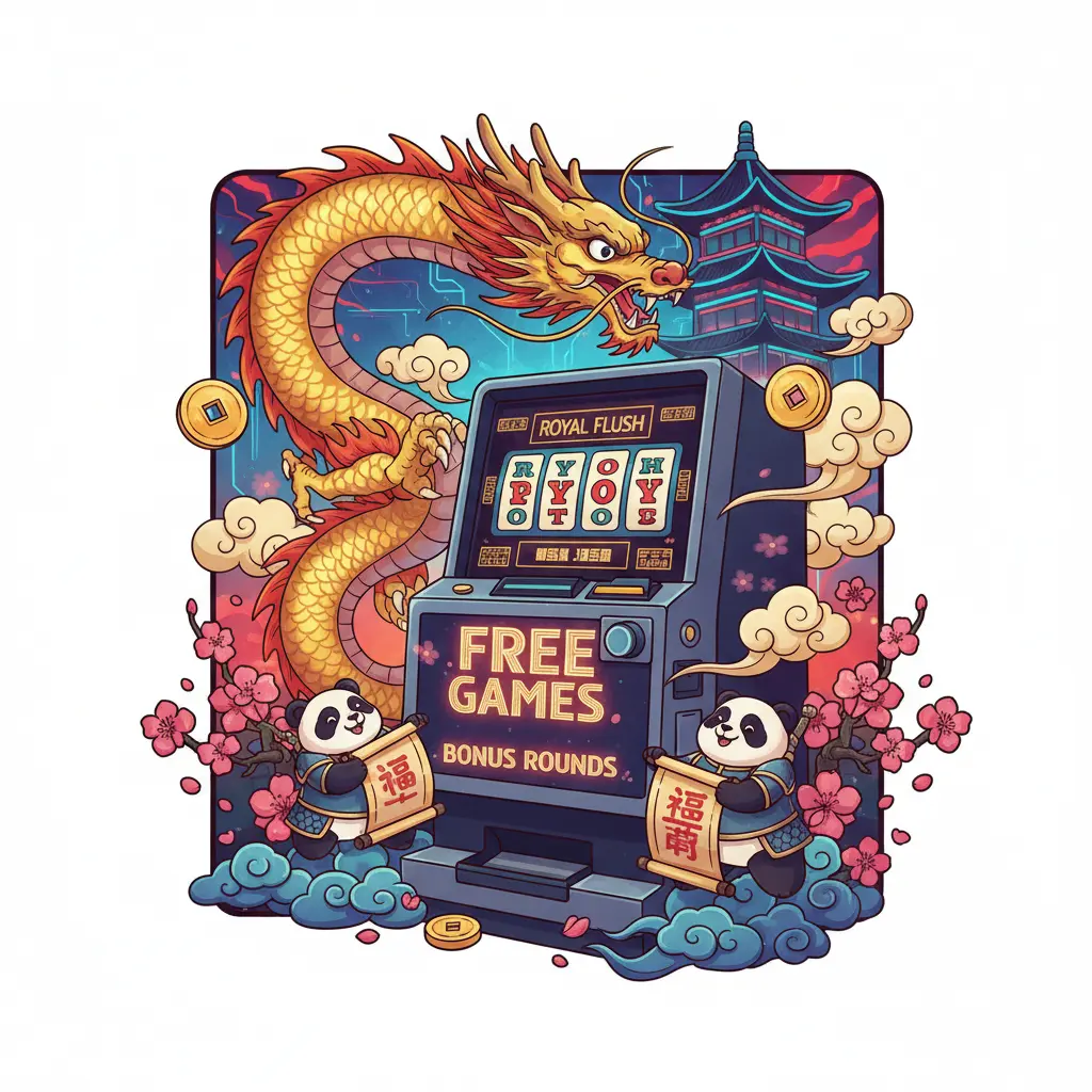 free slot games with bonus rounds - Video