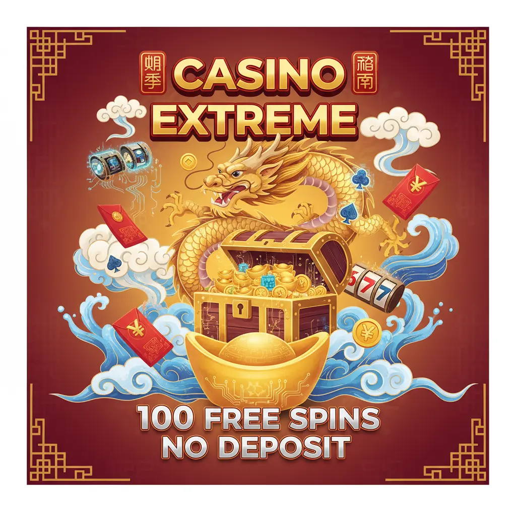 100 free spins no deposit - Extreme