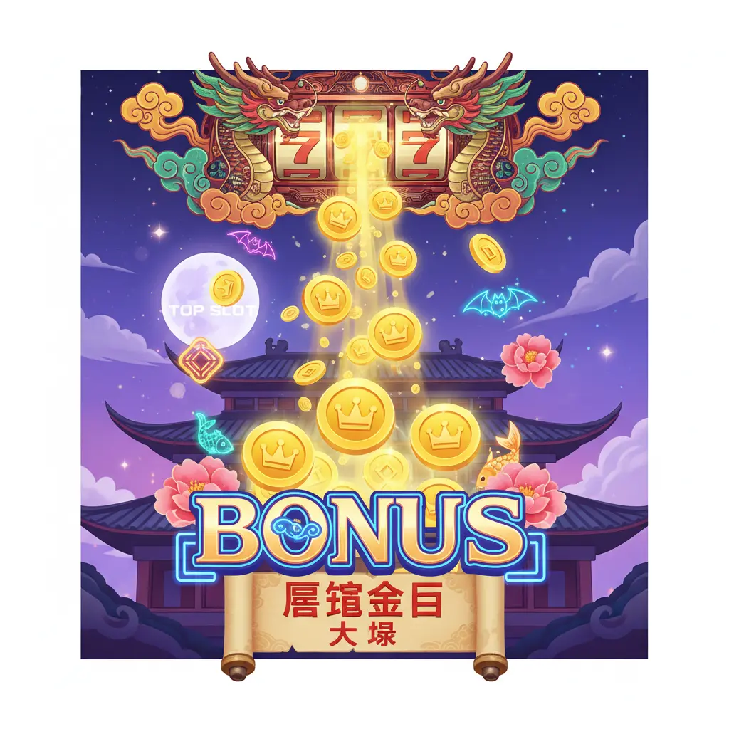top slot bonus - Crown