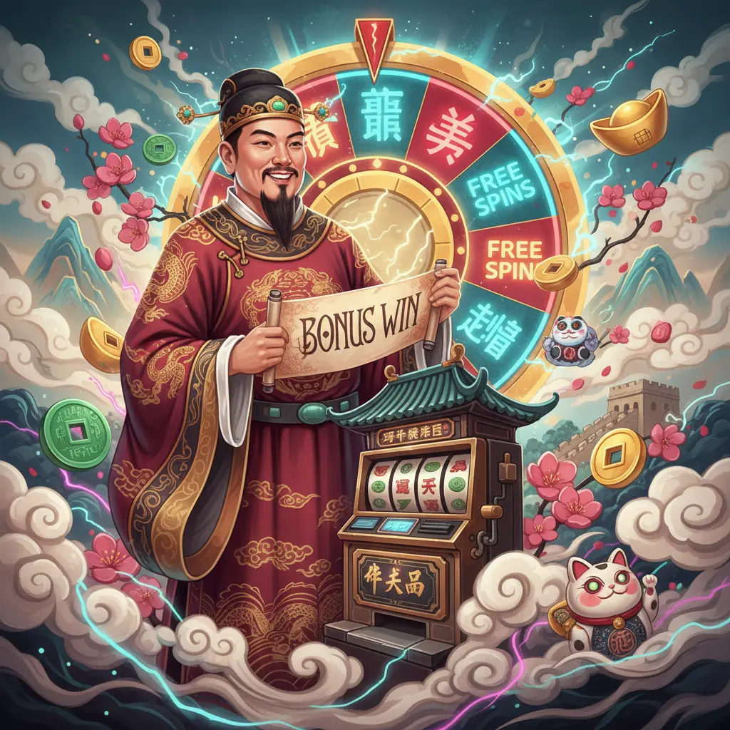 bonus slot machine - Legato