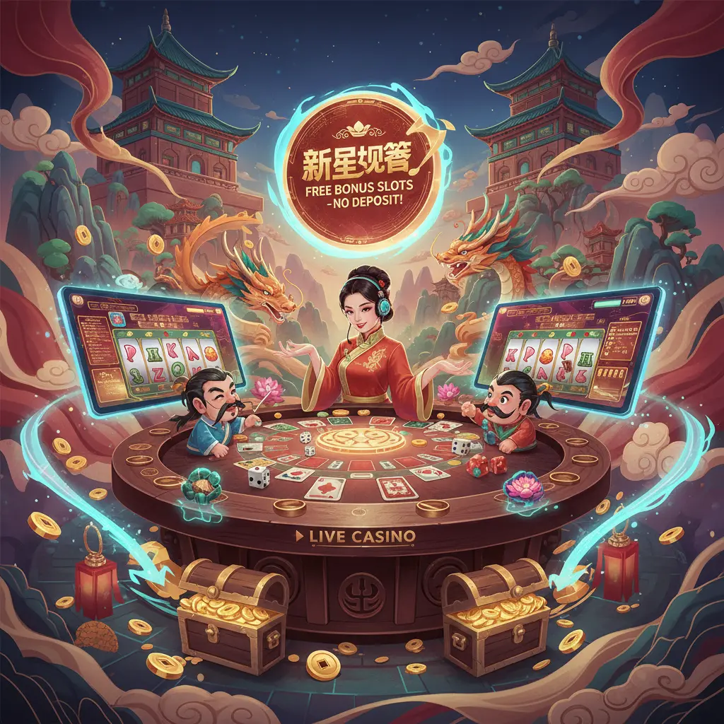 free bonus slot games no deposit - Casino