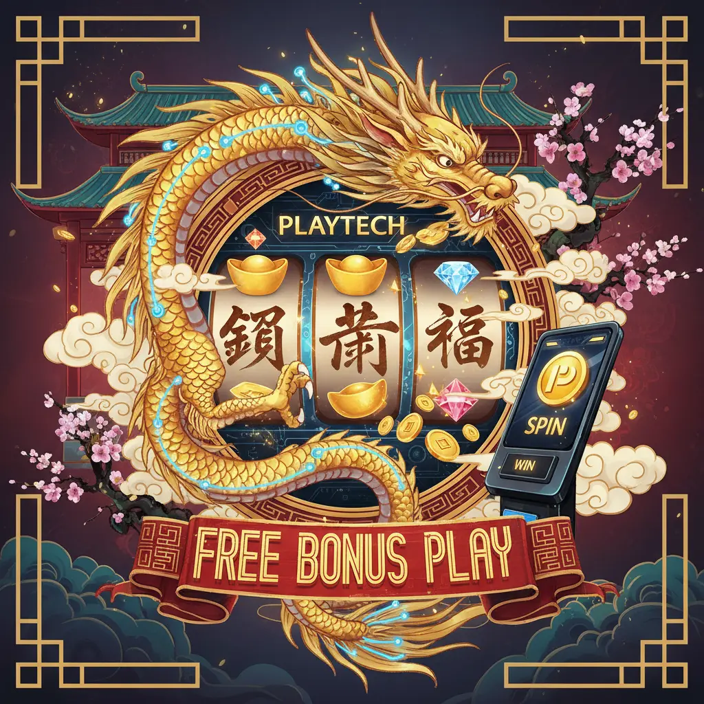 free bonus slot play - Playtech