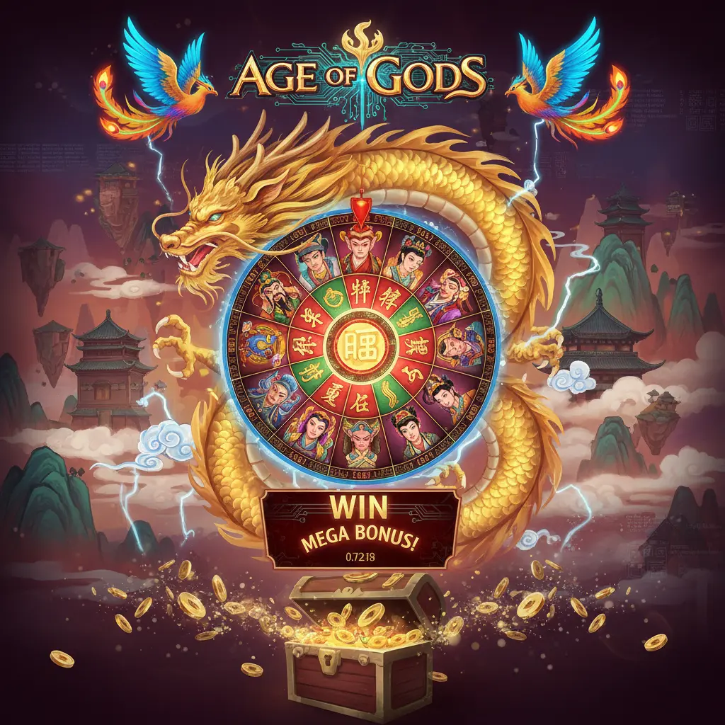 top slot bonus - Gods