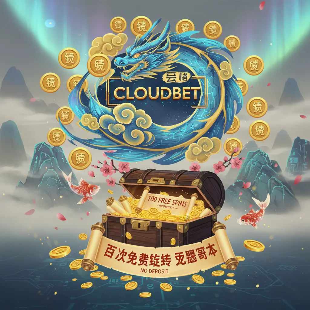 100 free spins no deposit - Cloudbet