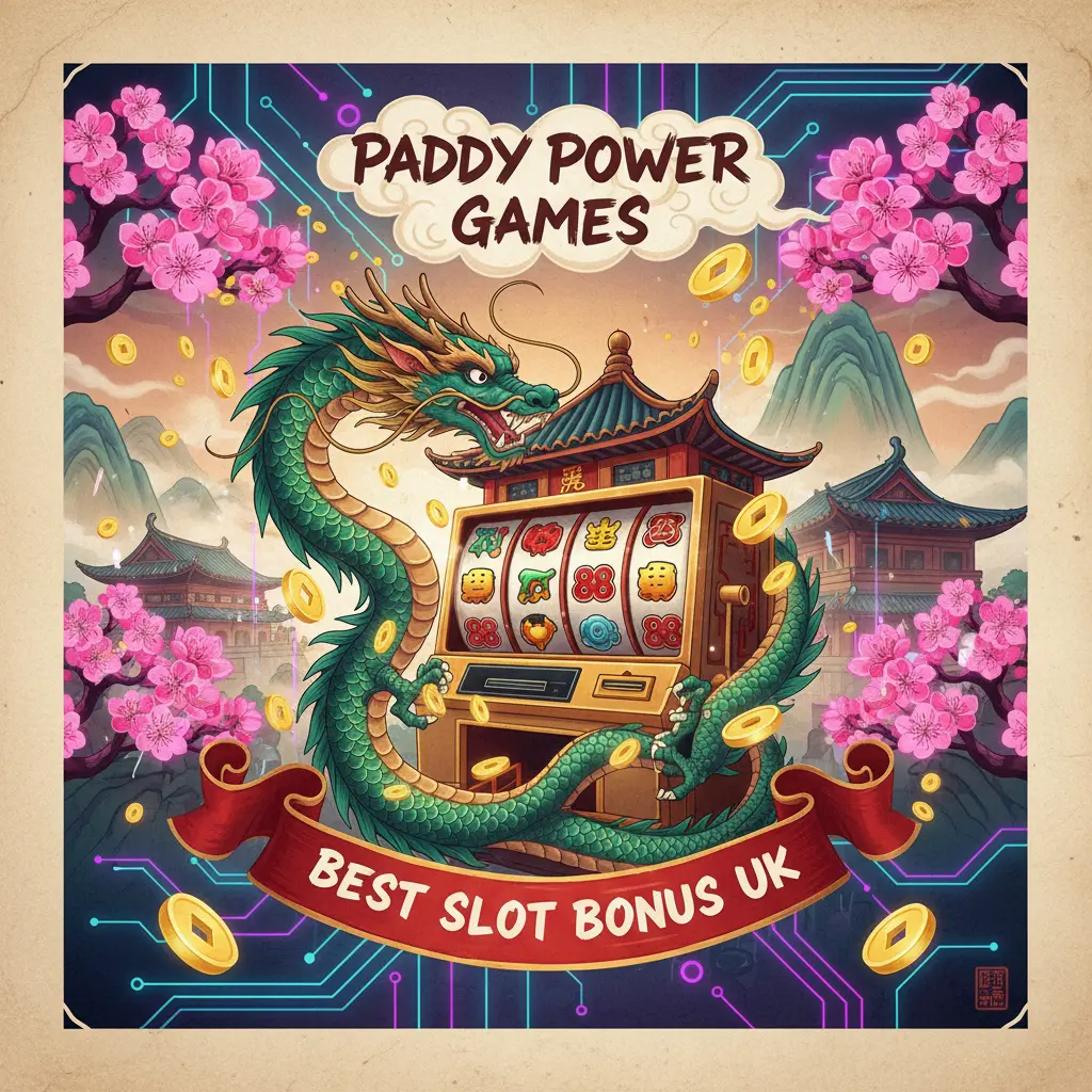 best slot bonus uk - Paddy