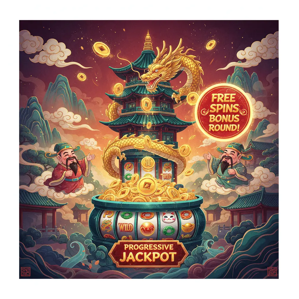 free slot games with bonus rounds - Progressive