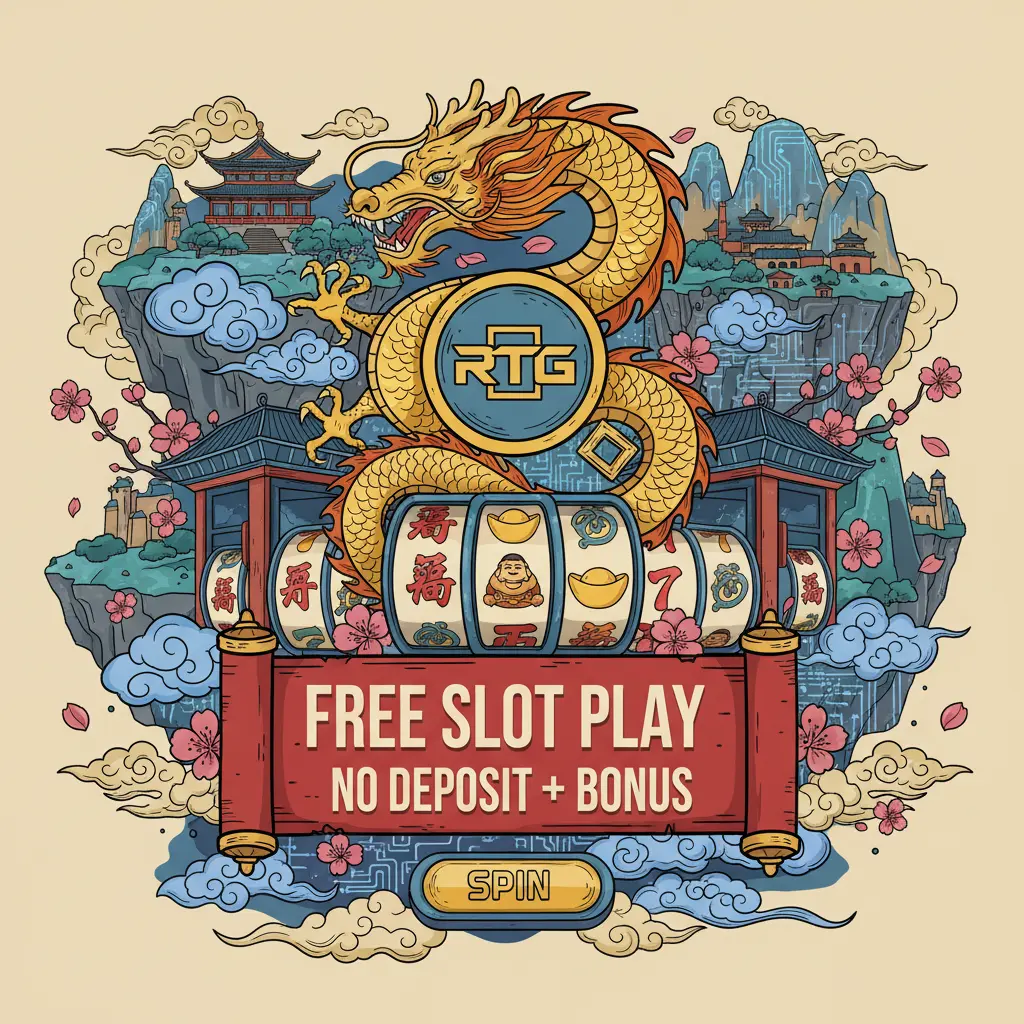 free slot play no deposit with bonus - RTG
