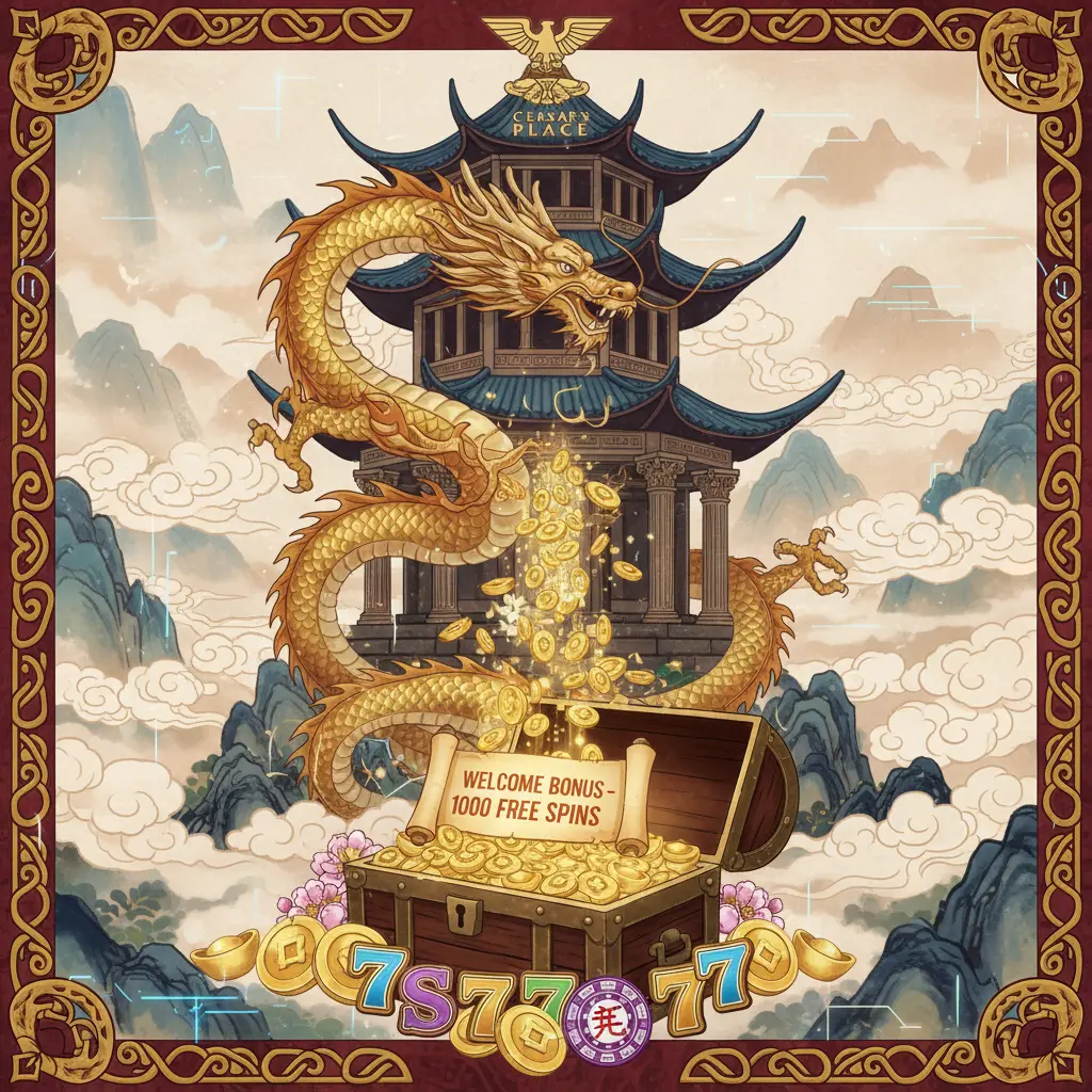 slot welcome bonus - Caesars