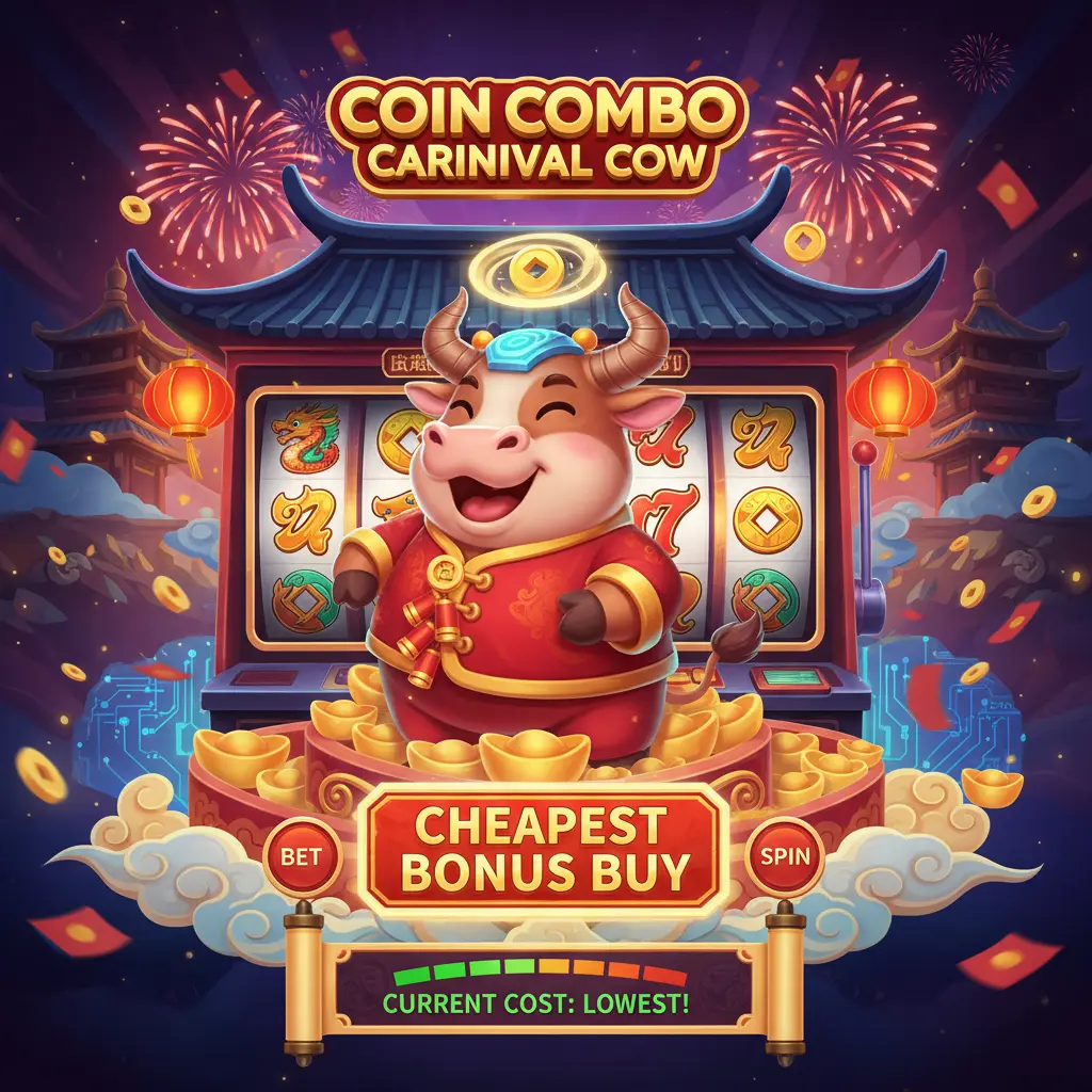 cheapest bonus buy slot - Carnival