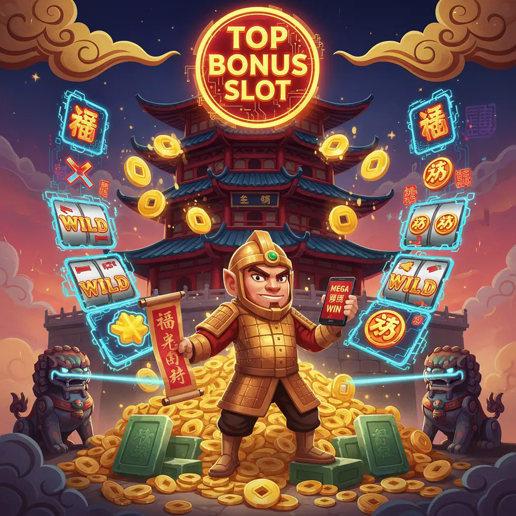top slot bonus - Gonzo