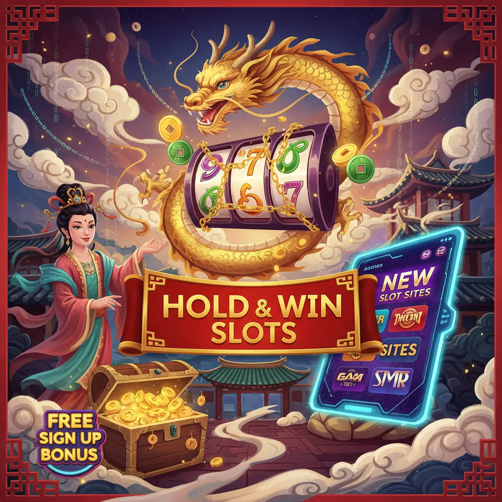 new slot sites with a free sign up bonus - Slots