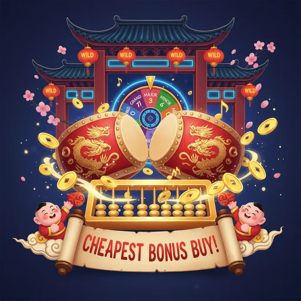 cheapest bonus buy slot - Prosperity