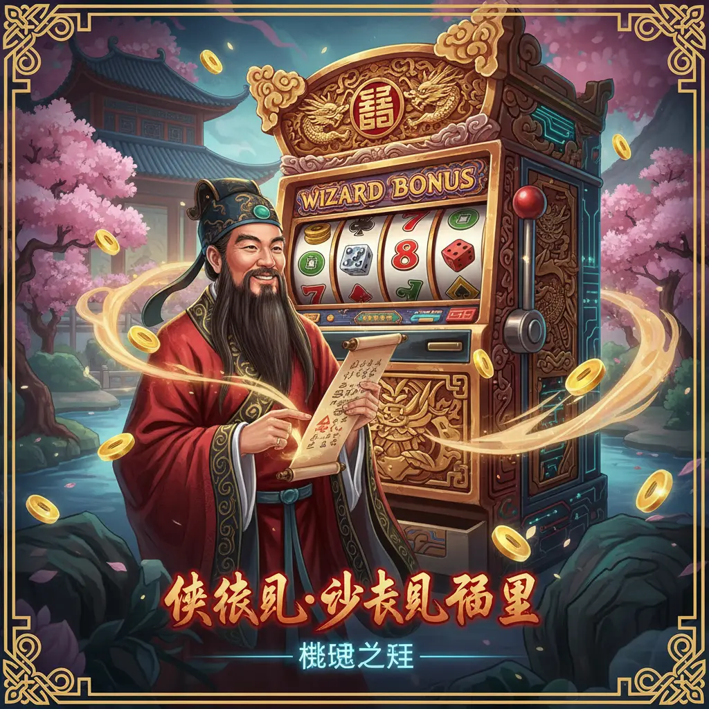 bonus slot machine - Shackleford