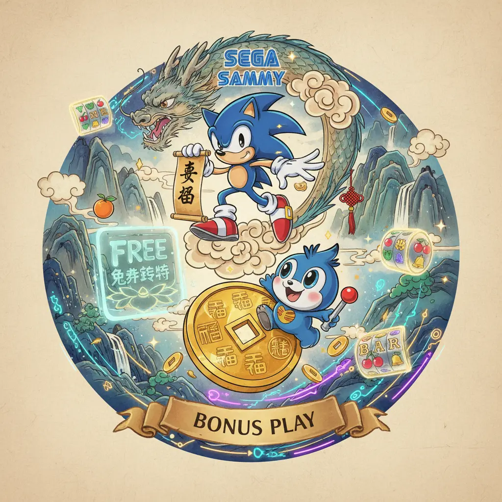 free bonus slot play - Sammy