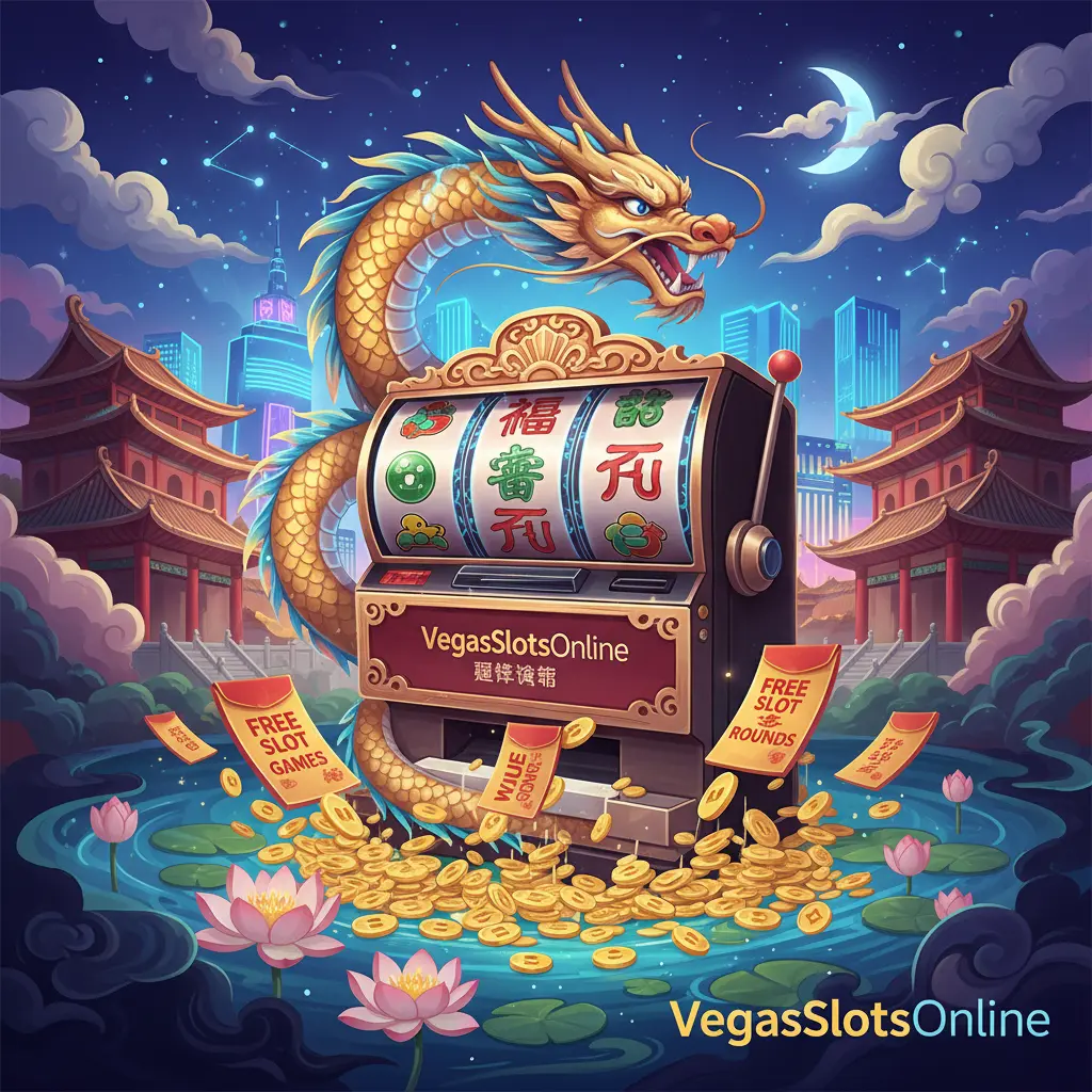 free slot games with bonus rounds - VegasSlotsOnline