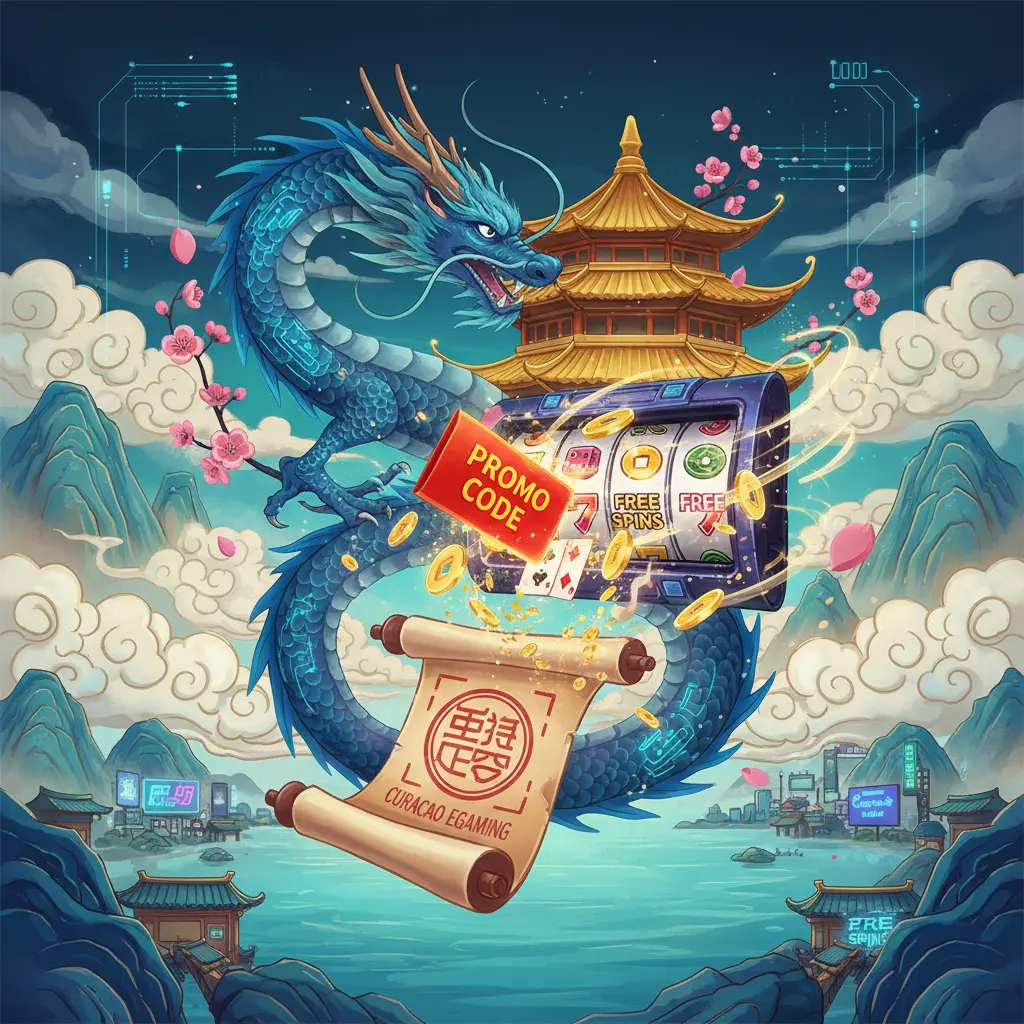 Casino promo code free spins - Curacao