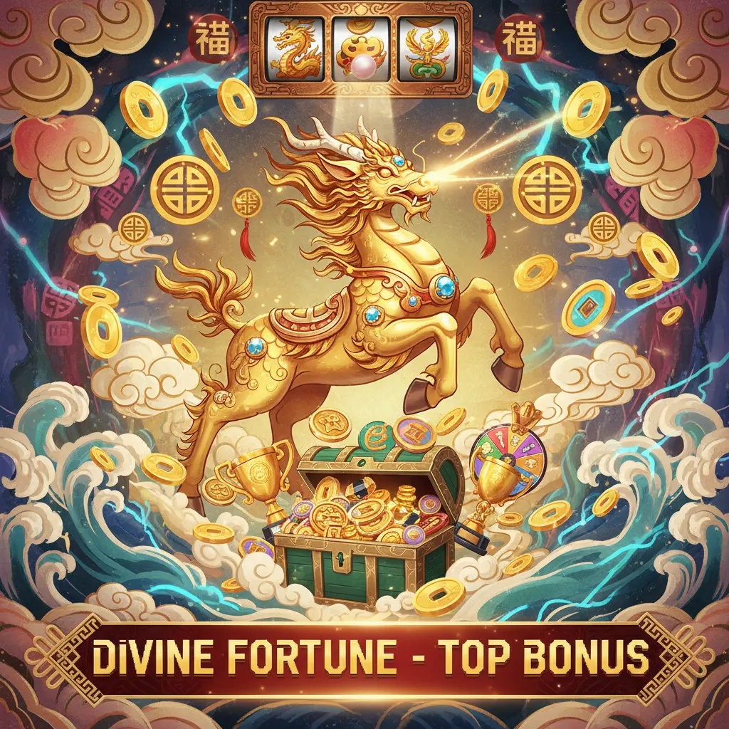 top slot bonus - Fortune