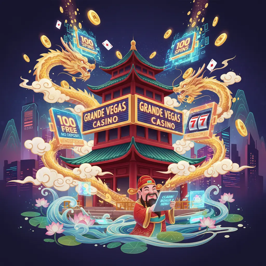 100 free spins no deposit - Grande