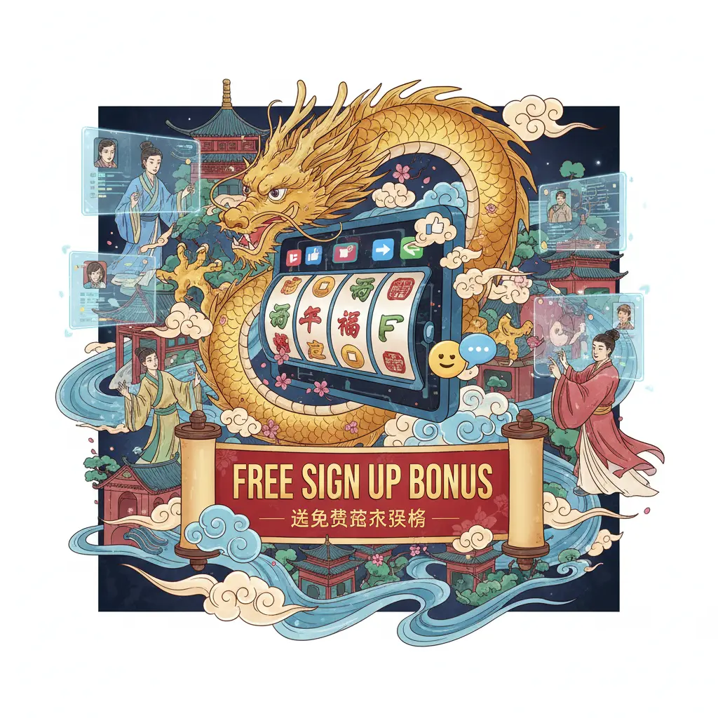 new slot sites with a free sign up bonus - Features
