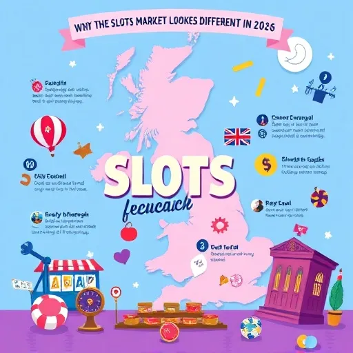 Why the UK Slots Market Looks Different in 2026