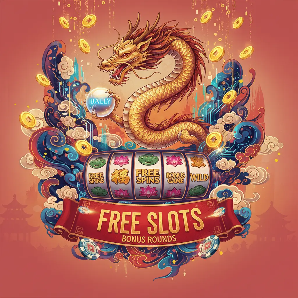 free slot games with bonus rounds - Bally