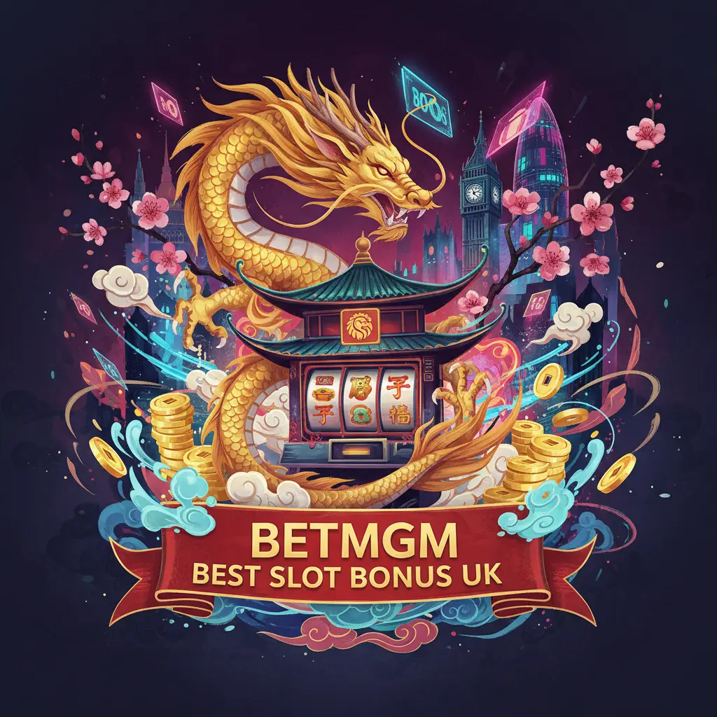 best slot bonus uk - BetMGM