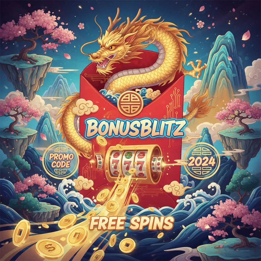 Casino promo code free spins - BonusBlitz