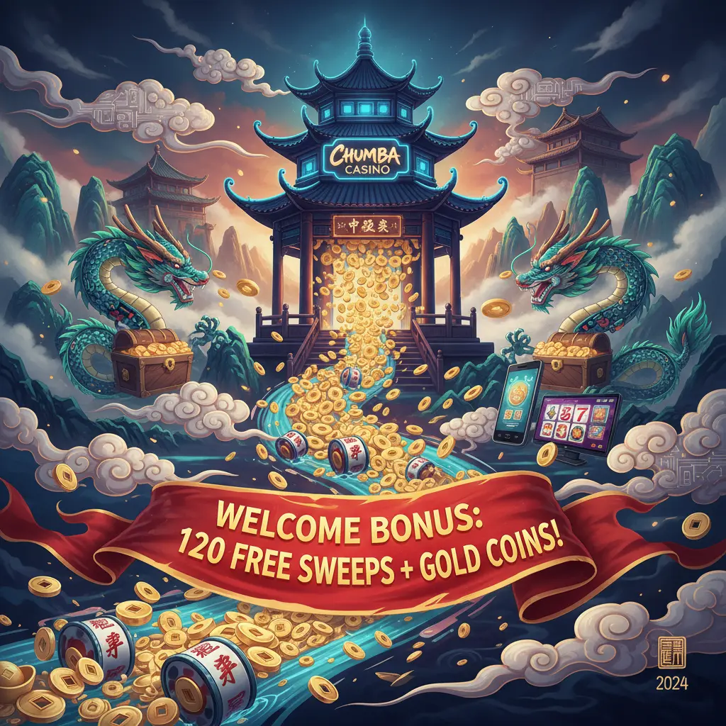 slot welcome bonus - Chumba