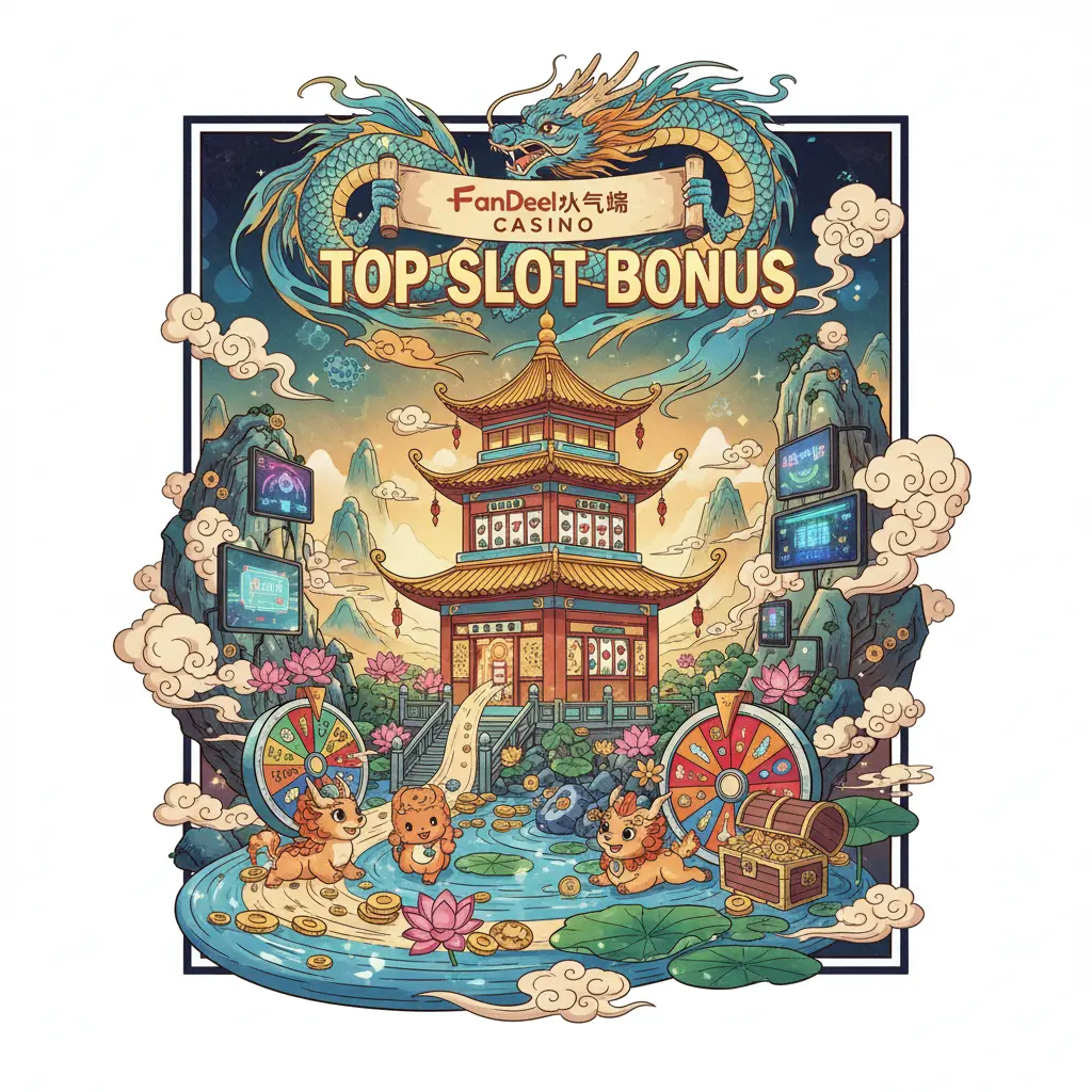 top slot bonus - FanDuel