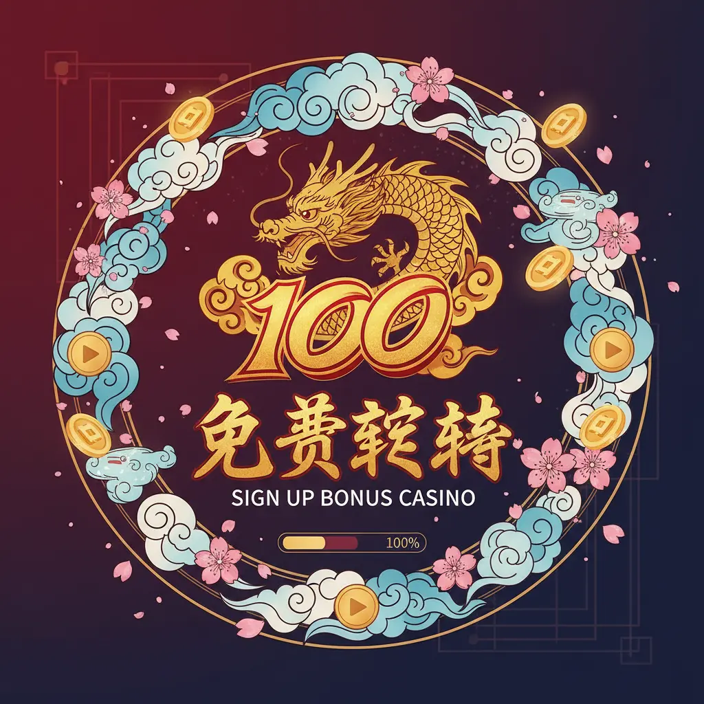 100 sign up bonus casino - Spins