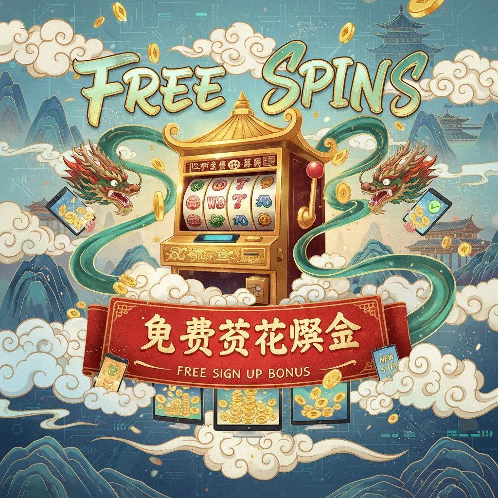 new slot sites with a free sign up bonus - Spins