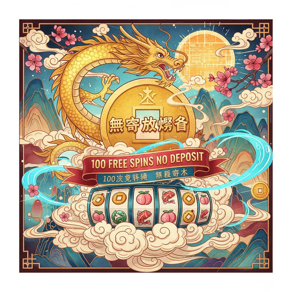 100 free spins no deposit - Deposit