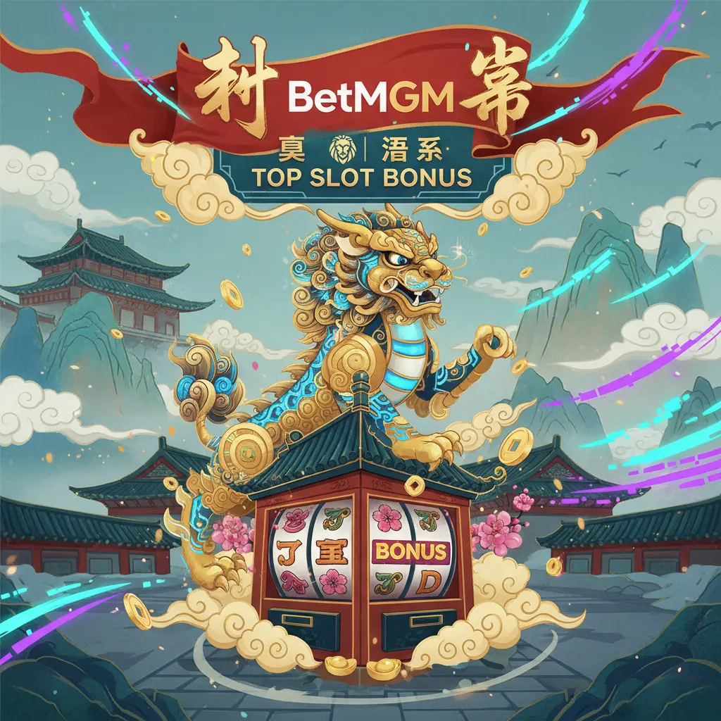 top slot bonus - BetMGM