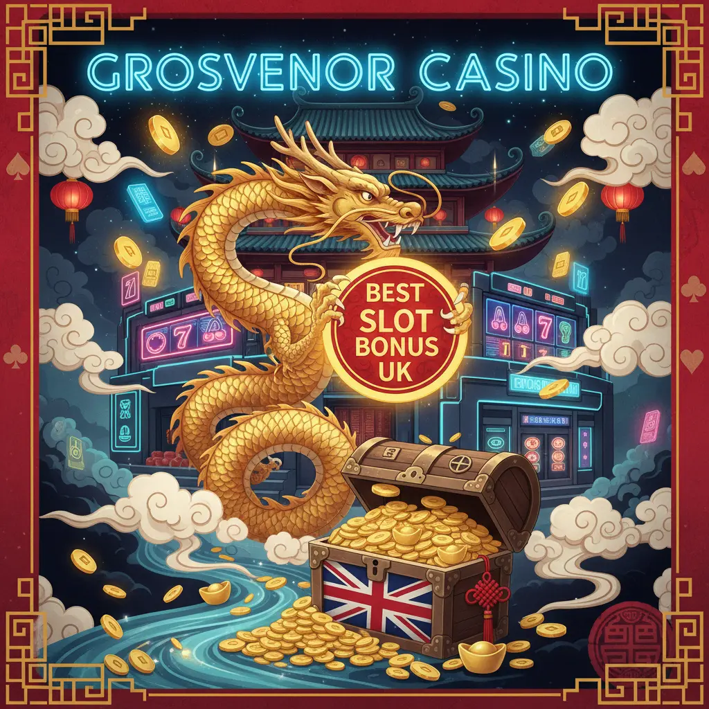 best slot bonus uk - Grosvenor