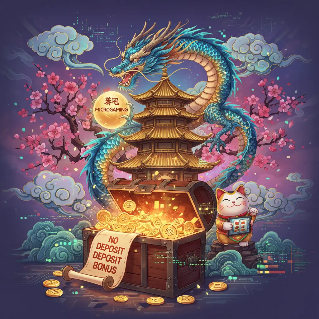 free slot play no deposit with bonus - Microgaming