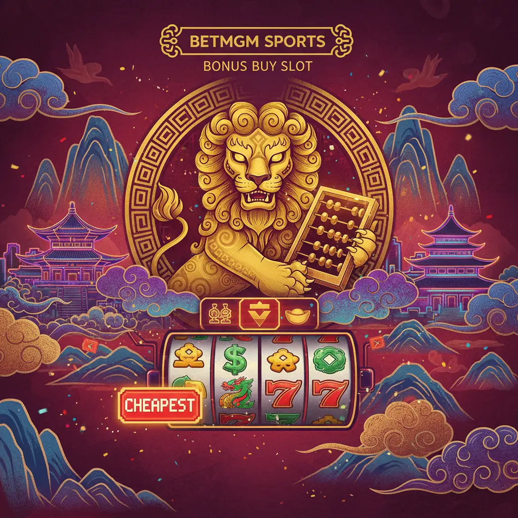 cheapest bonus buy slot - BetMGM
