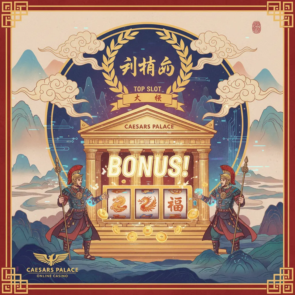 top slot bonus - Caesars