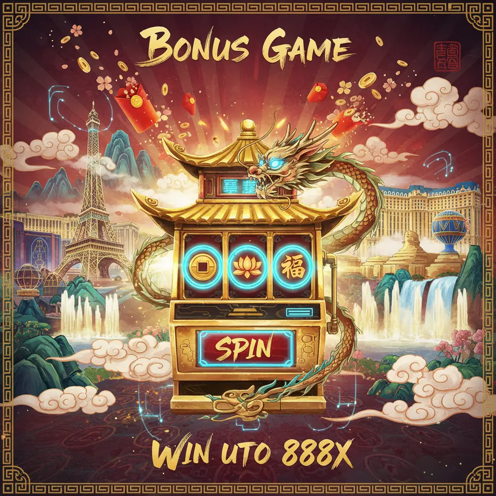 bonus slot machine - Vegas