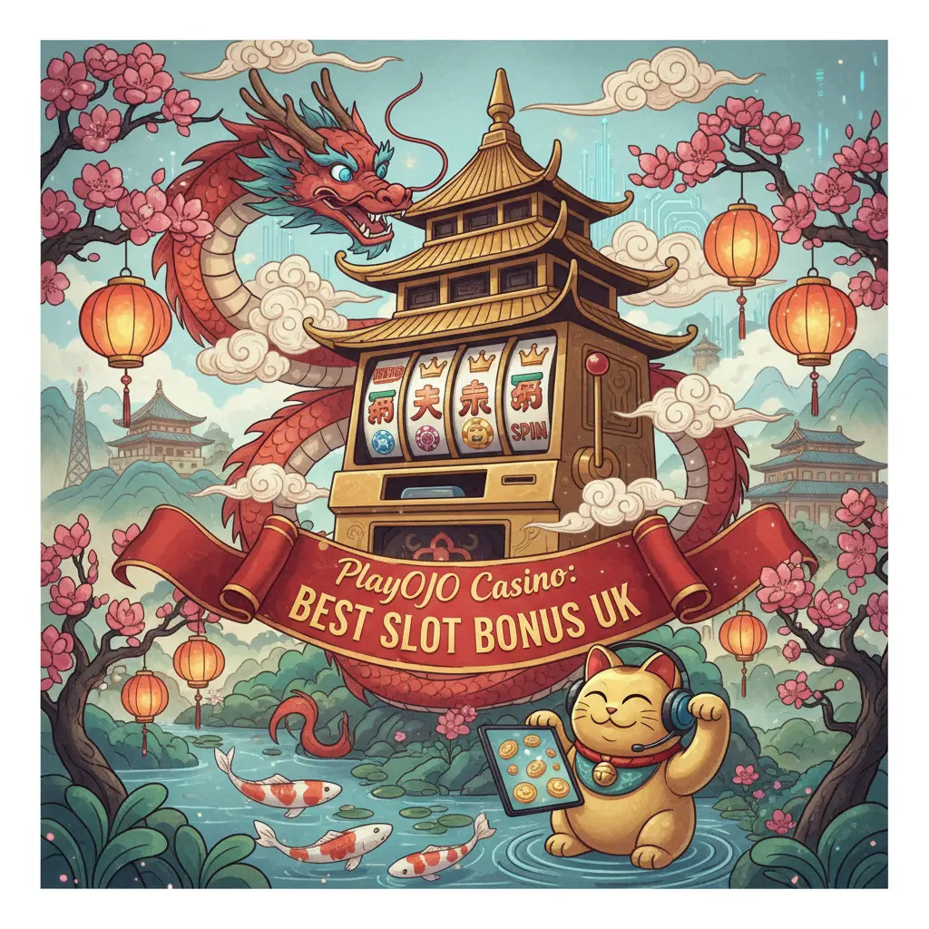 best slot bonus uk - PlayOJO