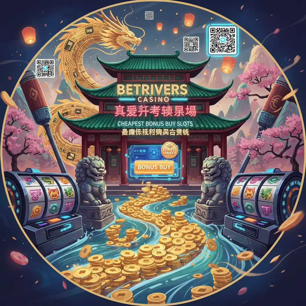 cheapest bonus buy slot - BetRivers