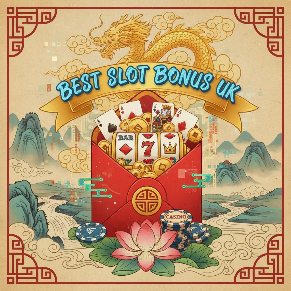 best slot bonus uk - bonuses