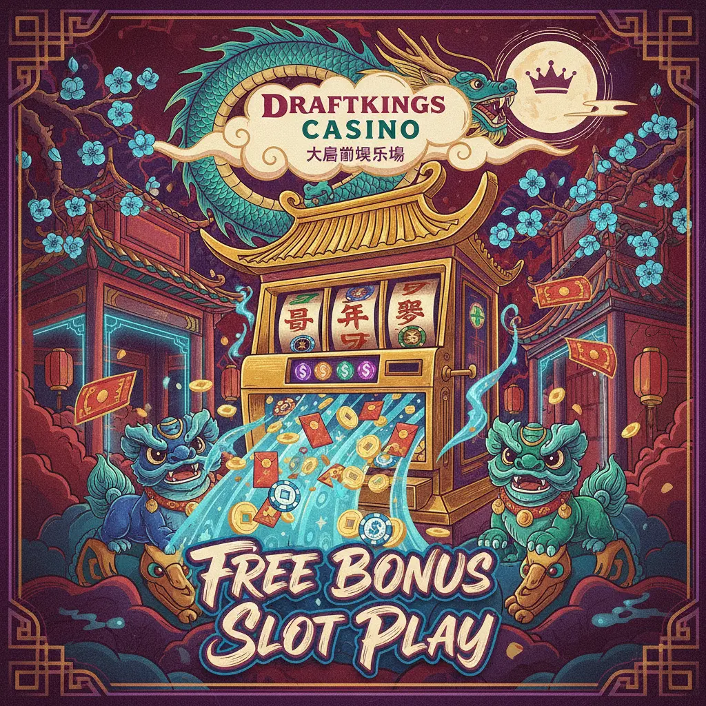 free bonus slot play - DraftKings