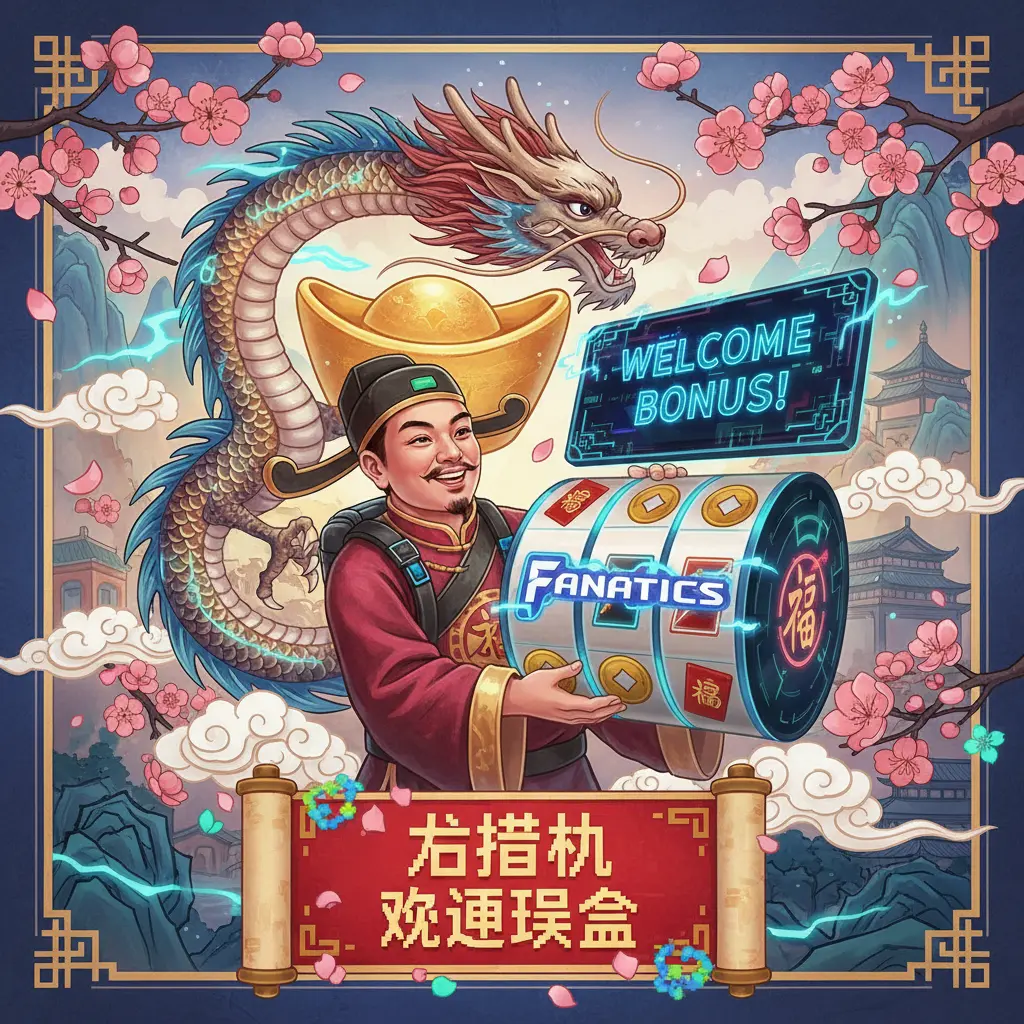 slot welcome bonus - Fanatics