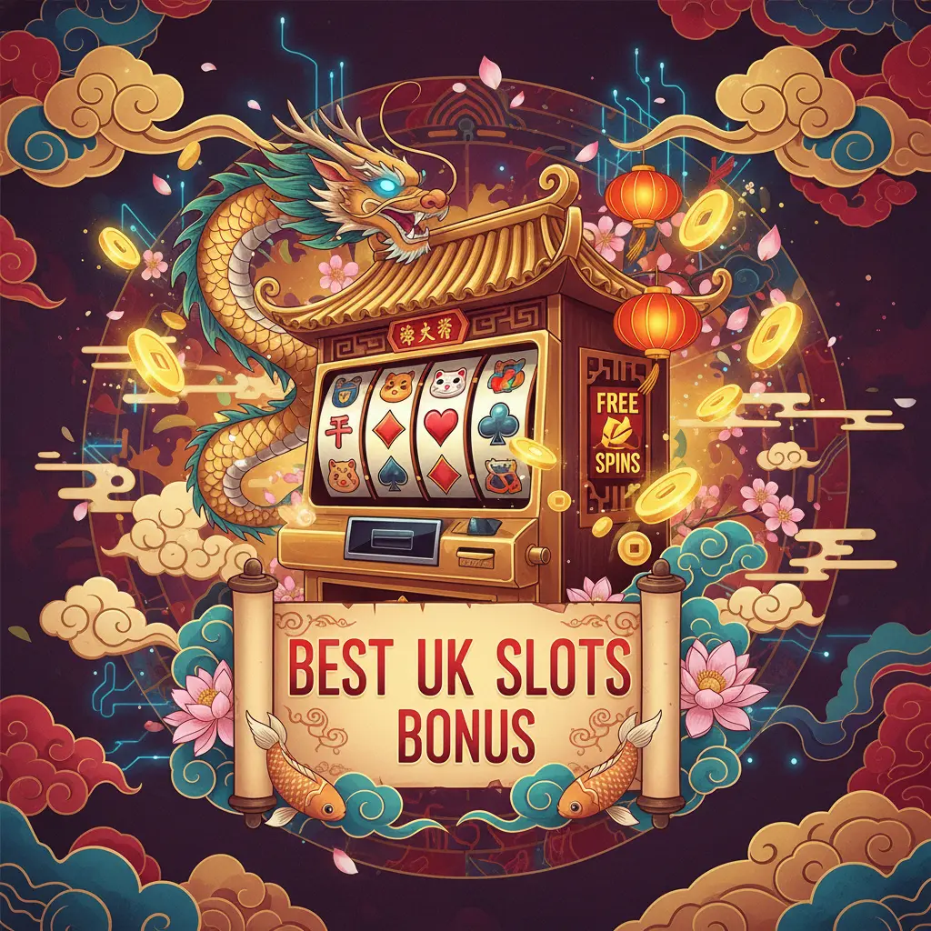 best slot bonus uk - spins