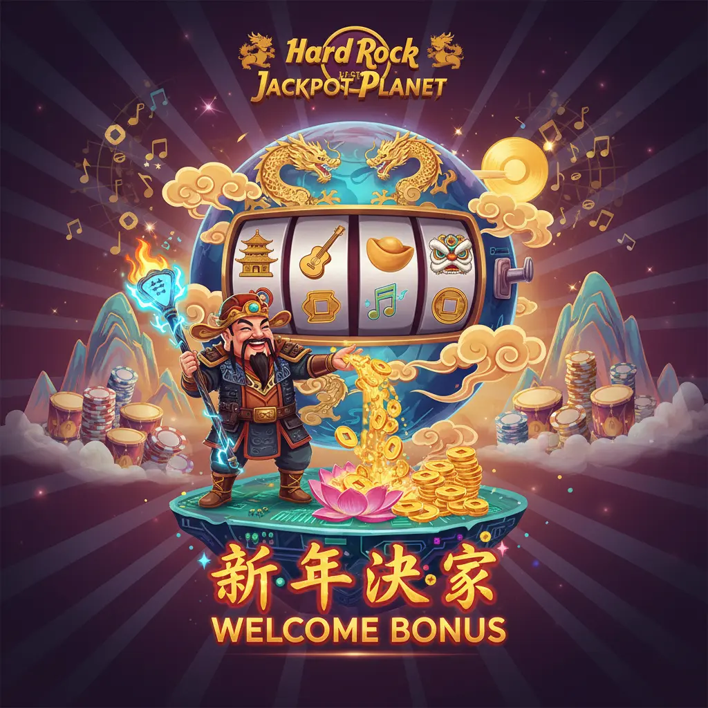 slot welcome bonus - Jackpot