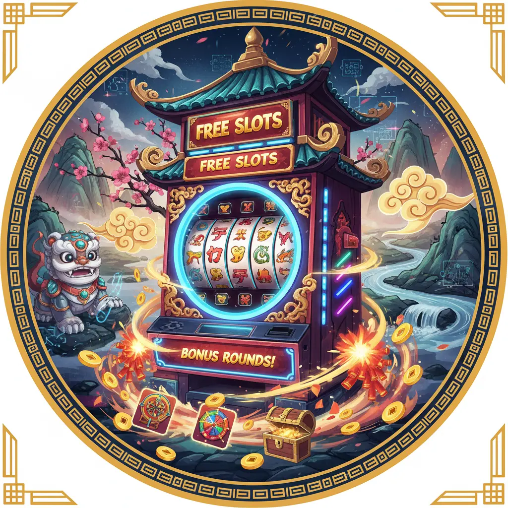 free slot games with bonus rounds - Machines